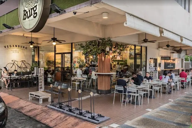 VeganBurg