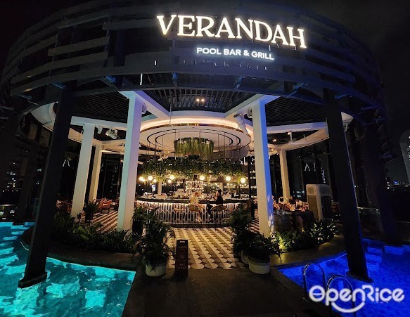 Verandah Rooftop Rotisserie