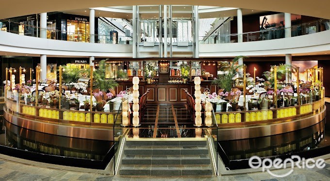 TWG Tea Garden