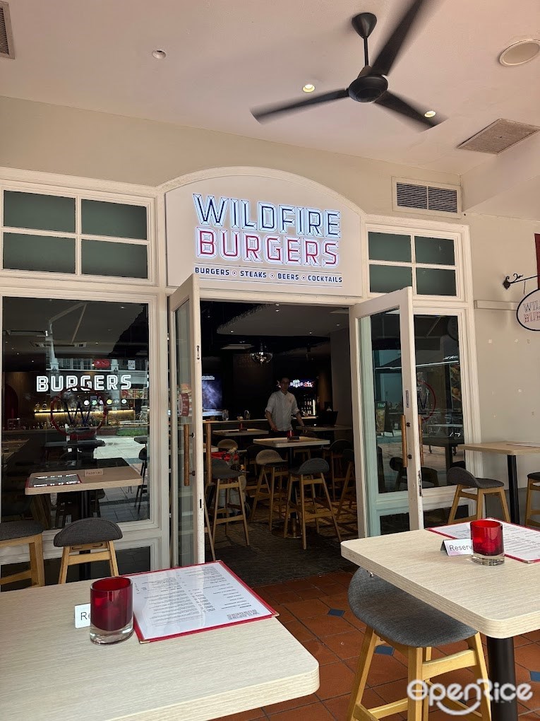 Wildfire Burgers