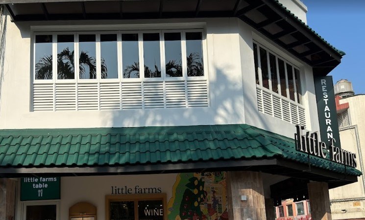 Little Farms (Holland Village)