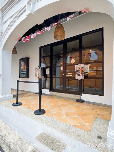 Bana Bana Cafe-door-photo