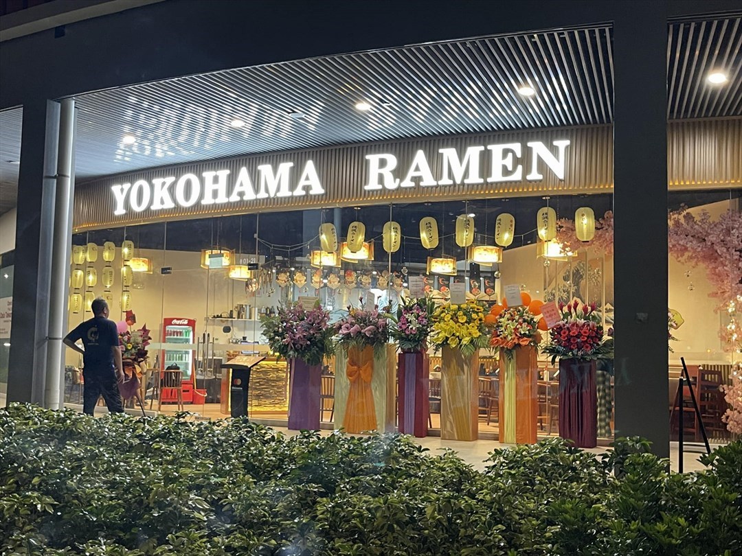 Yokohama Ramen