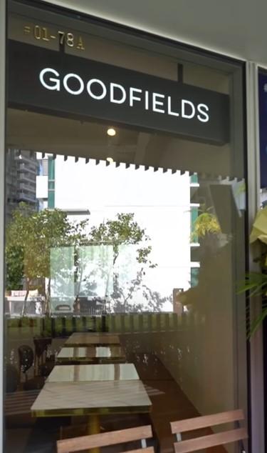 Good Fields Goodfields Cafe - Singaporean Burgers and Sandwiches Café in Hougang ...