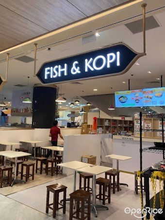 Fish & Kopi