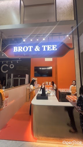 Brot & Tee