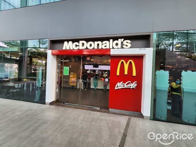 McDonald's