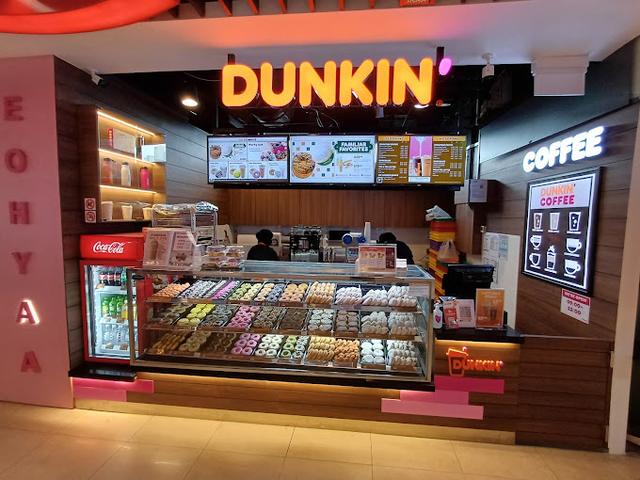 Dunkin' Donuts - American Sweets/Snack in Bukit Panjang Singapore ...