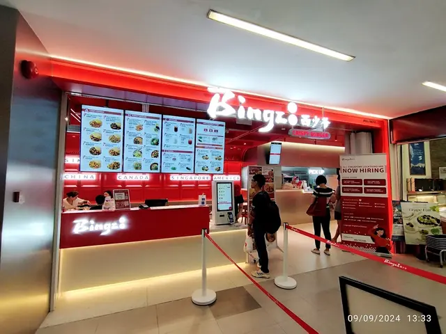 Bingz Singapore - Chinese Ice Cream and Gelato Restaurant Kids