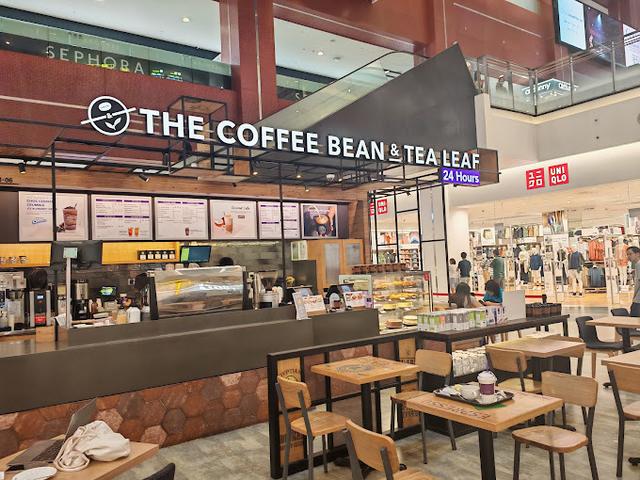 The Coffee Bean & Tea Leaf - American Coffee Café in Bugis Bugis+ ...