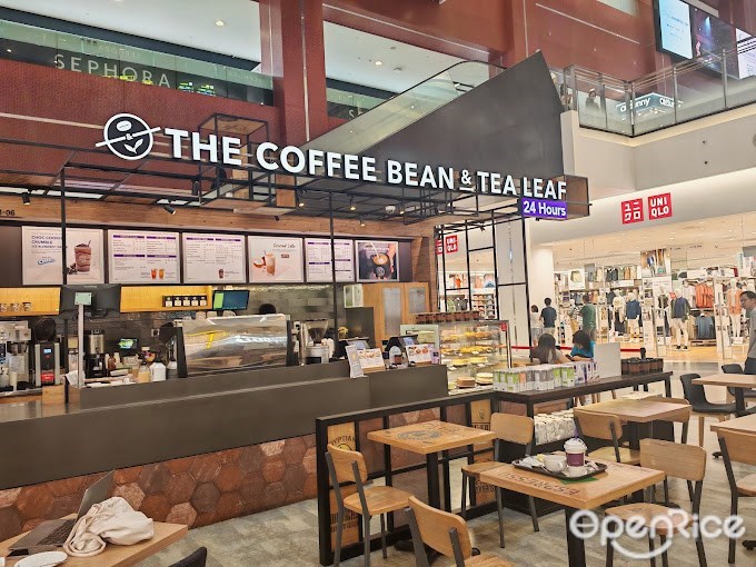 The Coffee Bean & Tea Leaf
