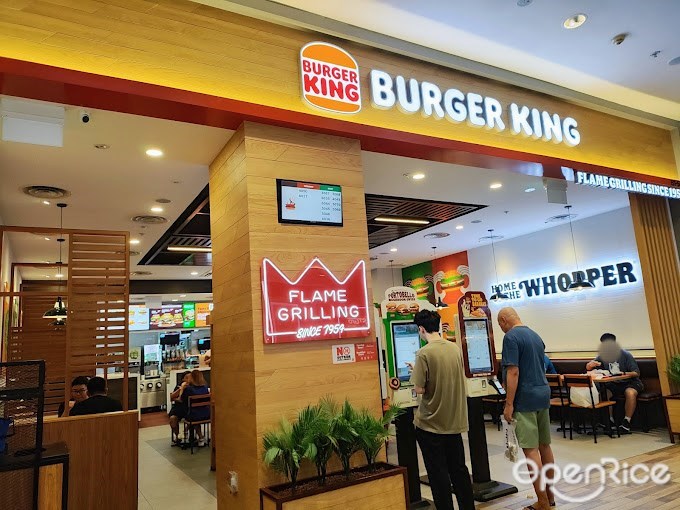 Burger King