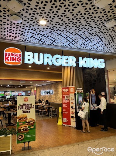 Burger King