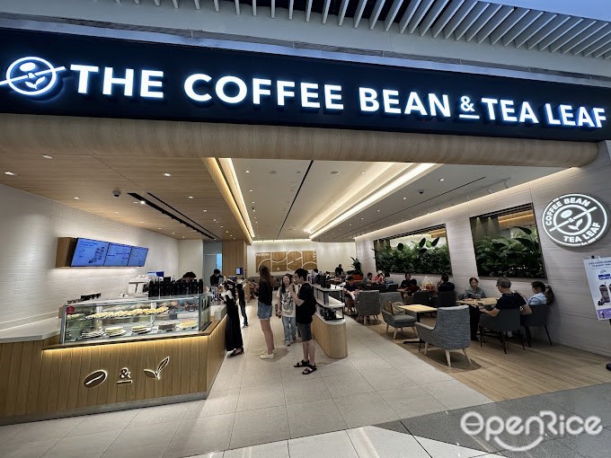 The Coffee Bean & Tea Leaf