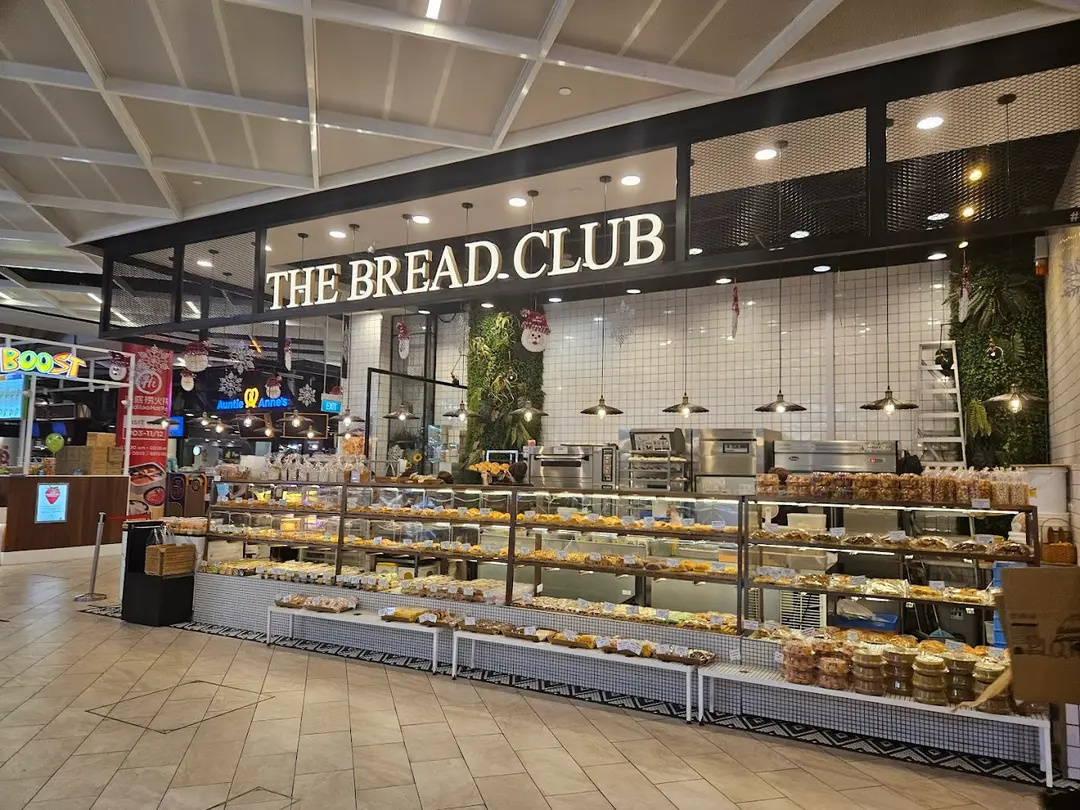 The Bread Club - Singaporean Desserts and Cakes Bakery in Paya Lebar ...