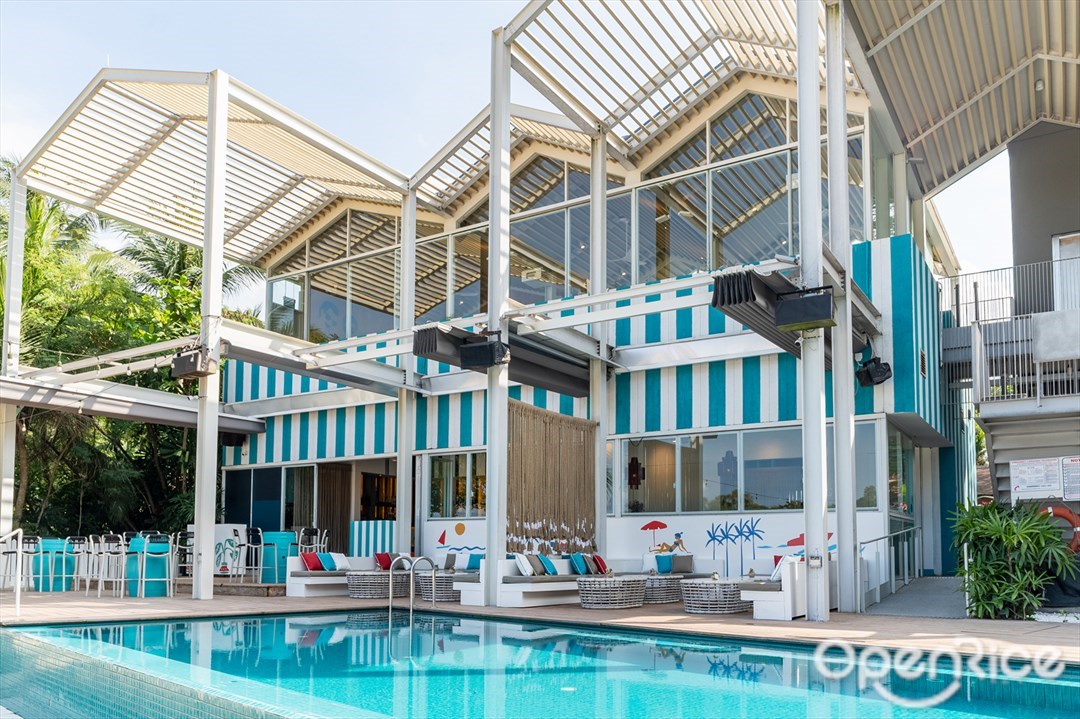 FOC by the Beach @Sentosa