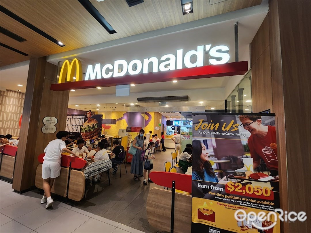 McDonald's