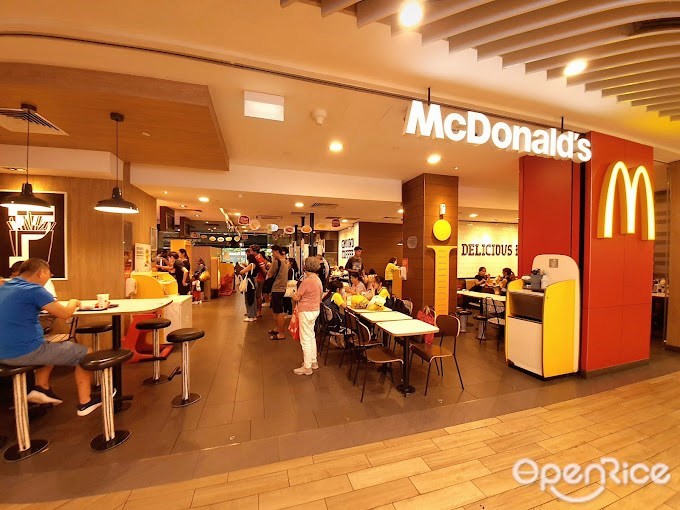 McDonald's