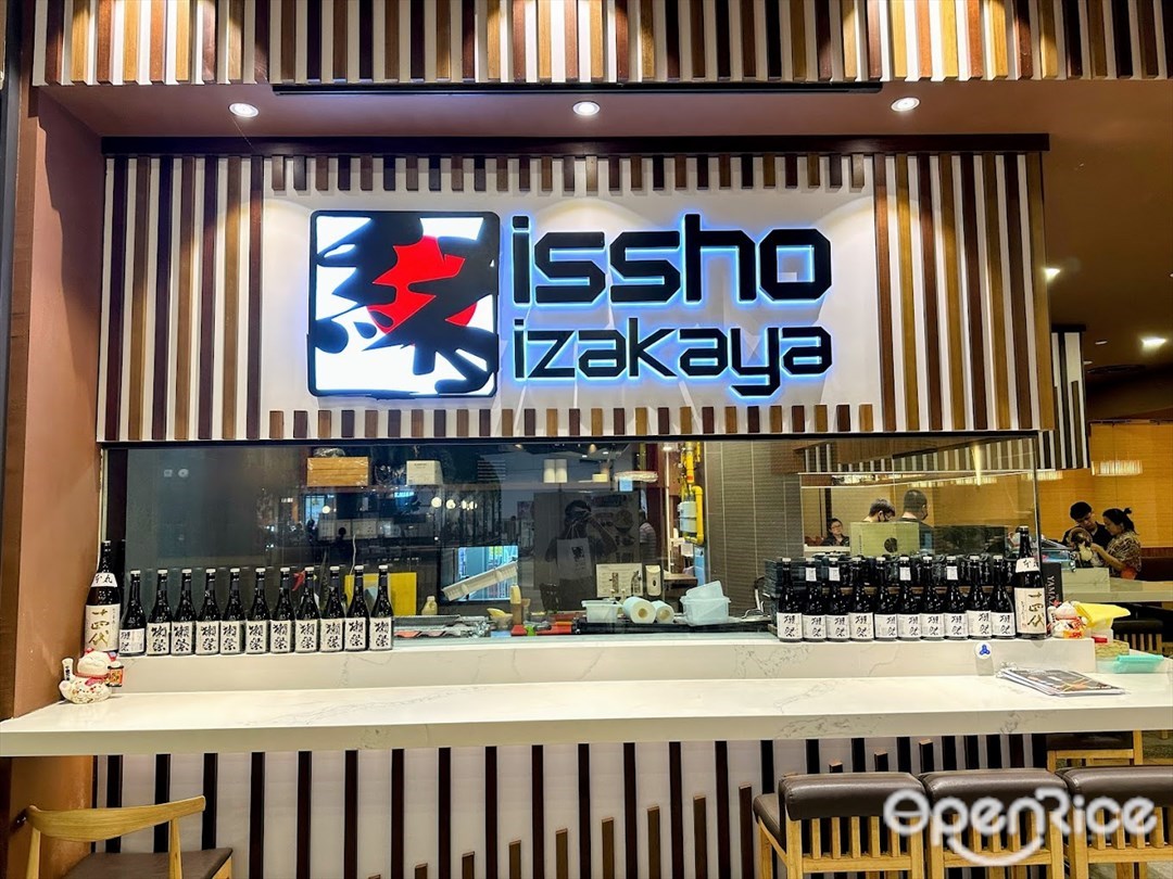 Issho Izakaya