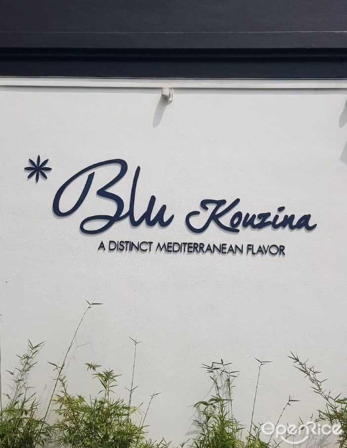 Blu Kouzina Siglap