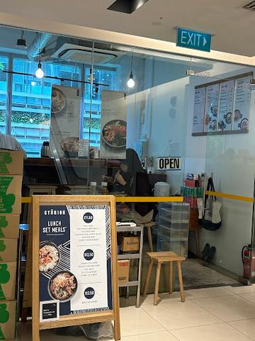 Gyunion - Japanese Ramen Café in Raffles Place Singapore | OpenRice ...