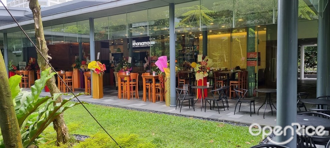 Khansama @ Pasir Panjang