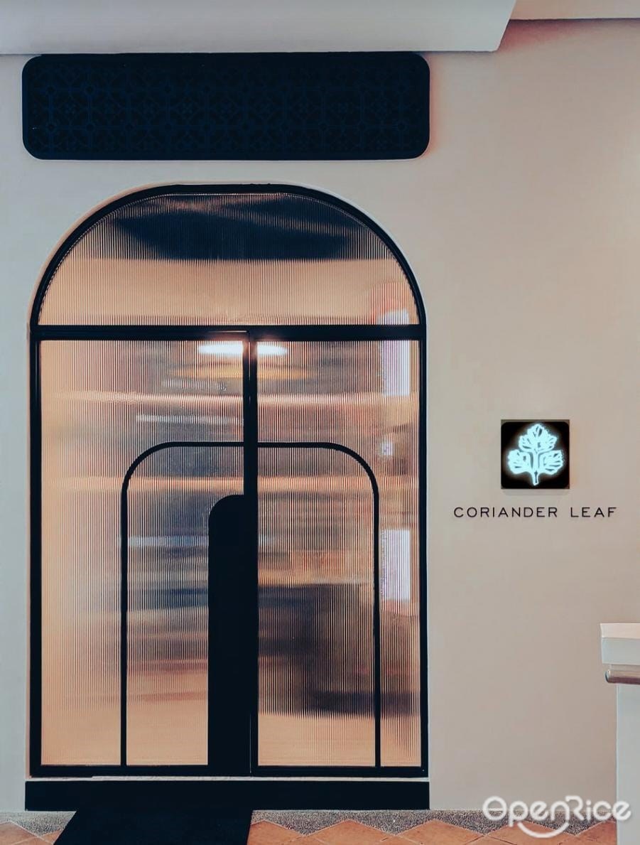 Coriander Leaf @ Craig