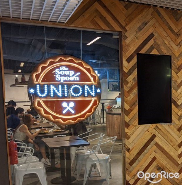 The Soup Spoon Union