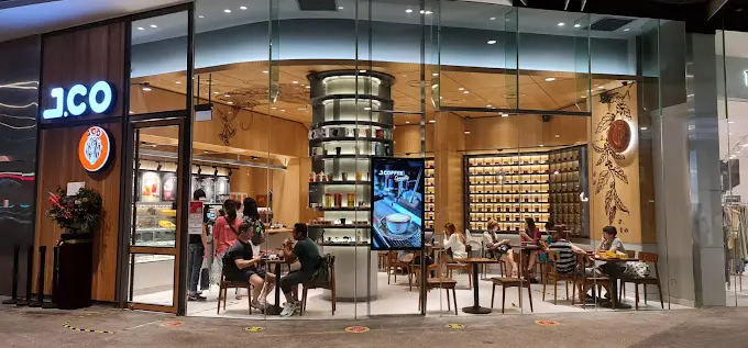 J.Co Donut & Coffee (Bugis+) - Café in Bugis Bugis+ Singapore ...