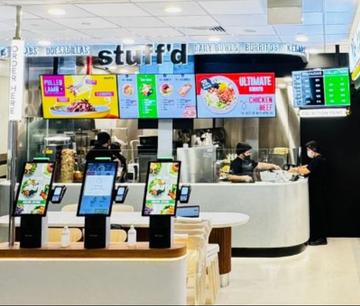 Stuff'd - Western Variety Salads/ Acai Bowl in Jurong East Singapore ...