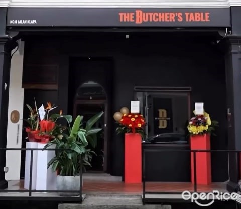 Butchers Table