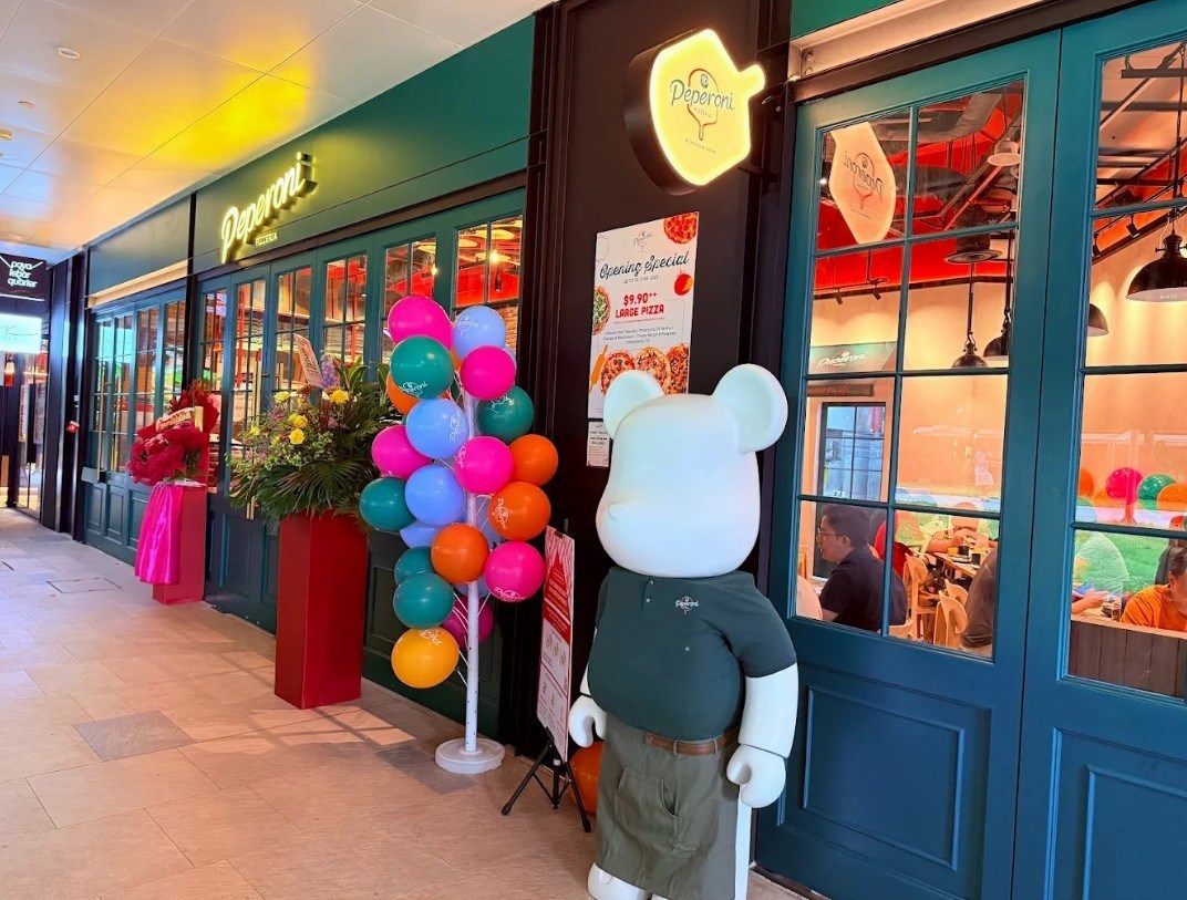 Peperoni Pizzeria