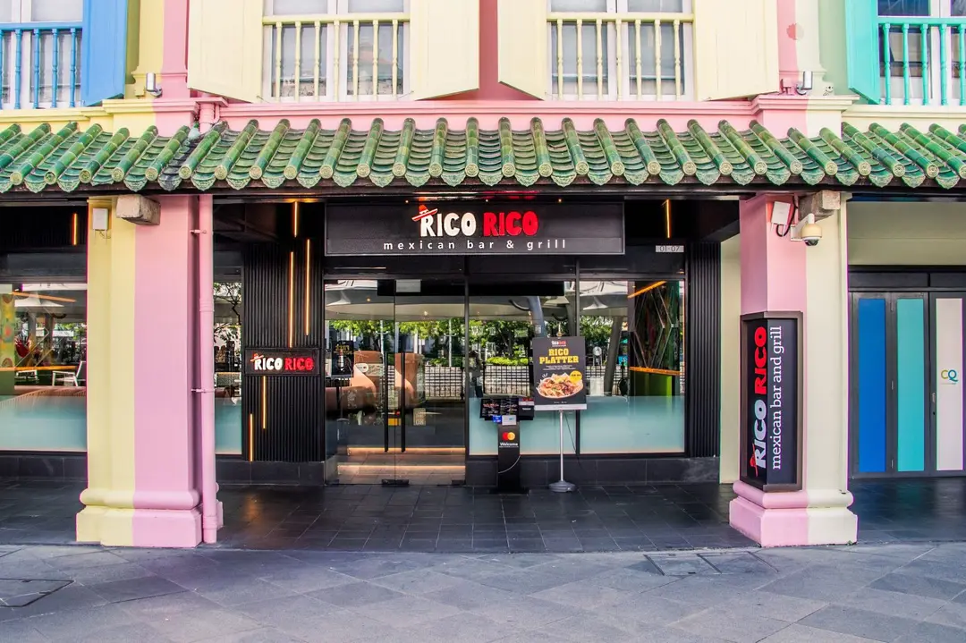 Que Rico Que Rico Resturant Rico Rico - Mexican Steaks and Grills Restaurant in River Valley ...