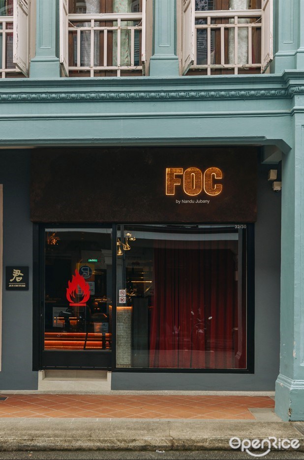 FOC Restaurant