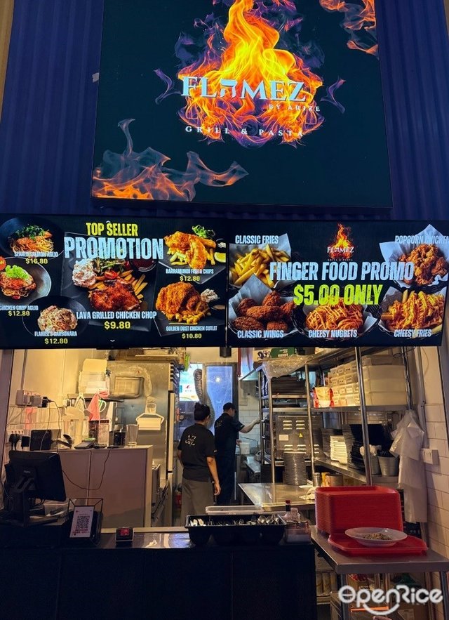 FLAMEZ by Arize-door-photo