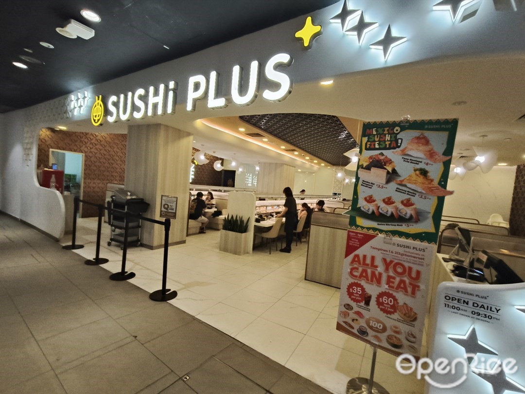 Sushi Plus