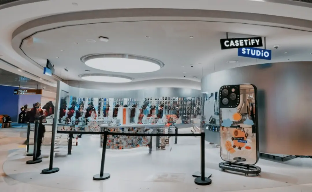 CASETIFY STUDIO - in Orchard ION Orchard Singapore | OpenRice Singapore
