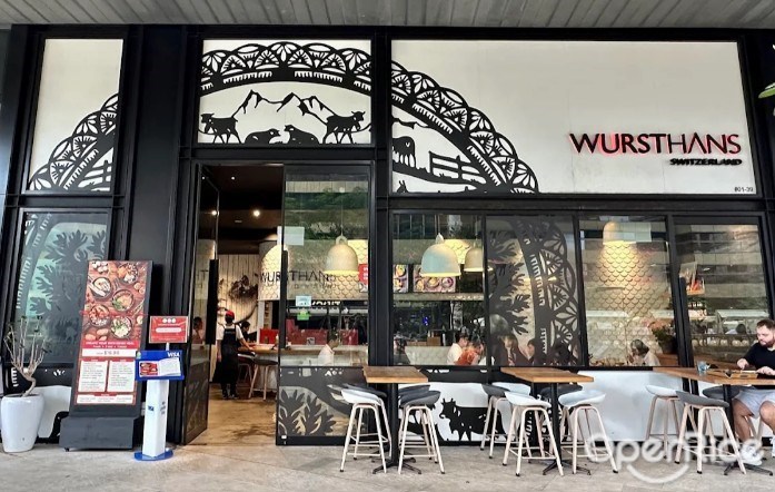 Wursthans Switzerland