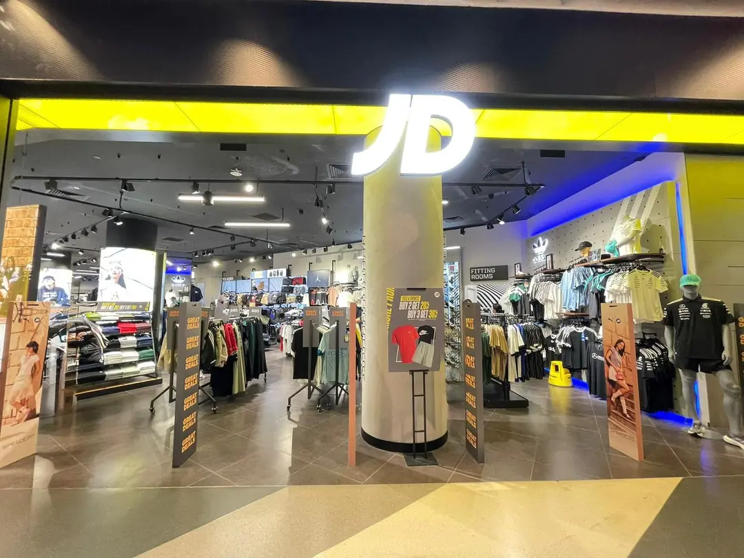 JD Sports - Sportswear in Bugis Bugis+ Singapore | OpenRice Singapore