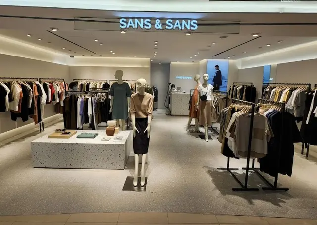 Sans & Sans - Womens wear in Bishan Junction 8 Shopping Centre