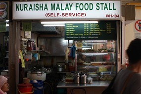 Nuraisha Malay Food Stall