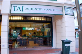 Taj Authentic Indian Cuisine