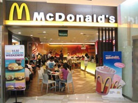 McDonald's