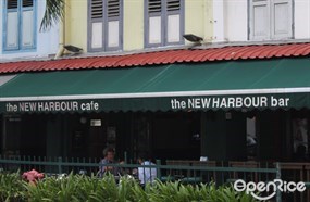 The New Harbour 