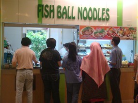 Fishball Noodles - Food Court 2