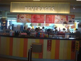 Drinks - Food Court 3