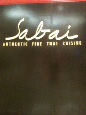 Sabai - Authentic Fine Thai Cuisine
