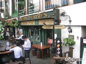 Muddy Murphy's Irish Pub