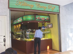 Killiney Curry Puff