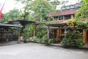 The Villa Bali Pub